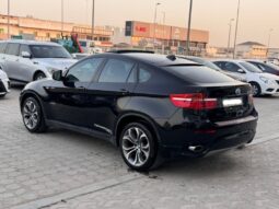 BMW X6 2013 full