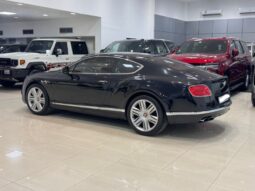 Bentley Continental GT 2016 full