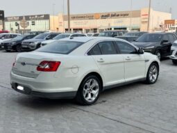 Ford Taurus 2010 full