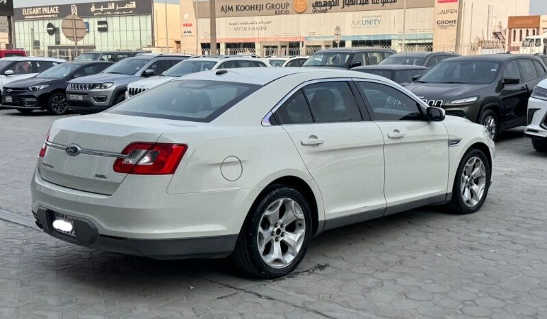 Ford Taurus 2010 full