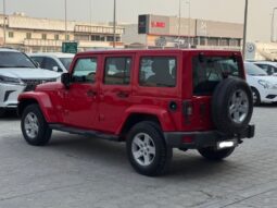 Jeep Wrangler 2016 full