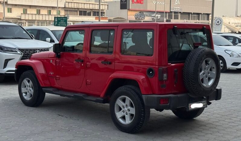 Jeep Wrangler 2016 full