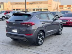 Hyundai Tucson 2016 full
