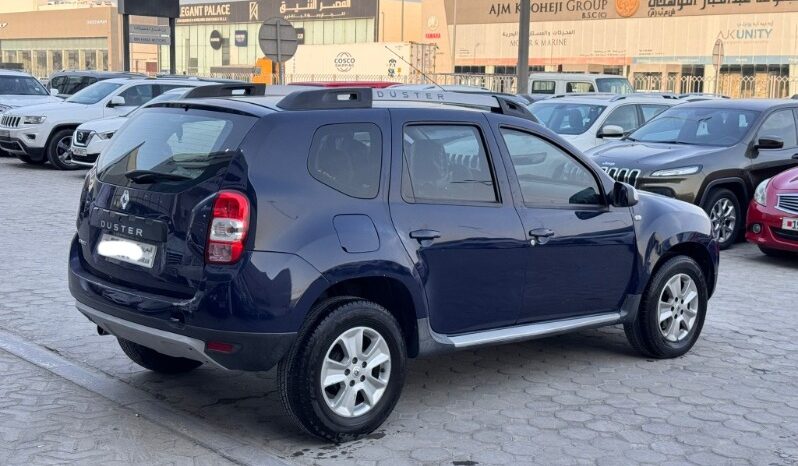 Renault Duster 2015 full