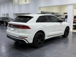 Audi Q8 2021 full