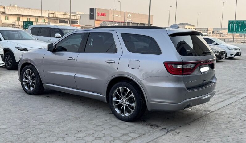 Dodge Durango 2020 full