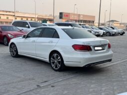 Mercedes Benz E200 2015 full