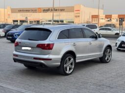 Audi Q7 2014 full