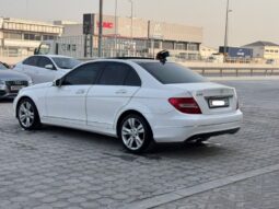 Mercedes Benz C200 2013 full