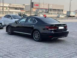 Lexus Ls460 2013 full