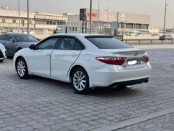 Toyota Camry 2017 full