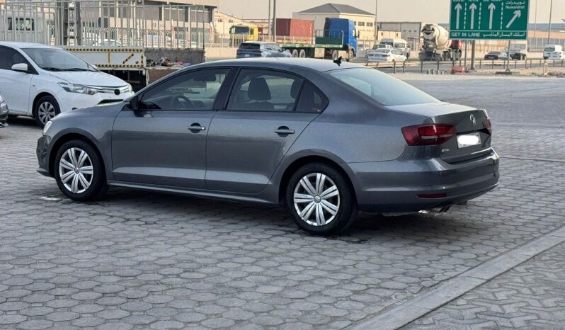 Volkswagen Jetta 2016 full
