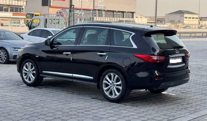 Infiniti FX35 2013 full