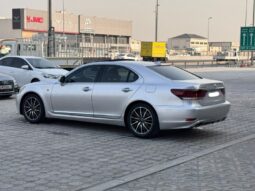 Lexus Ls460 2015 full