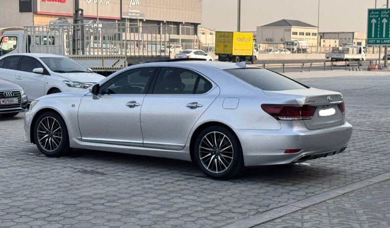 Lexus Ls460 2015 full