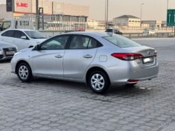 Toyota Yaris 2021 full