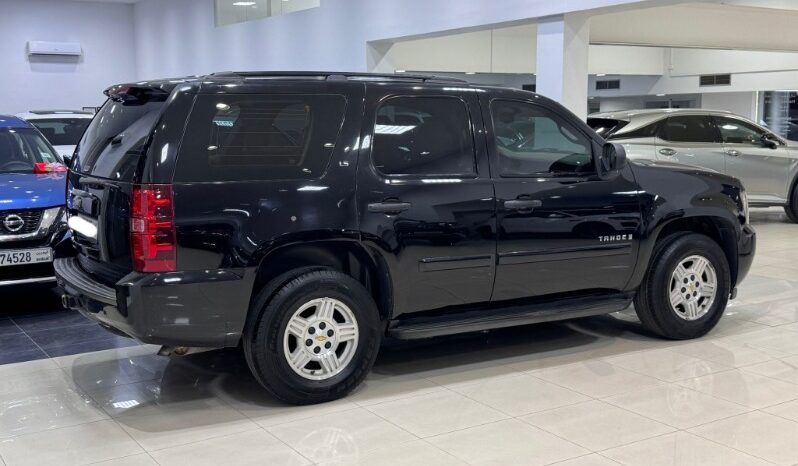 Chevrolet Tahoe 2008 full