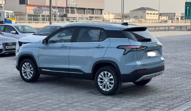 Chevrolet Groove LT 2025 full