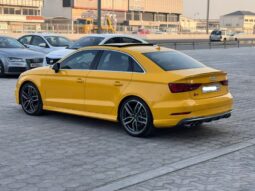 Audi S3 2018 full