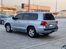 Toyota Land Cruiser 2013 full