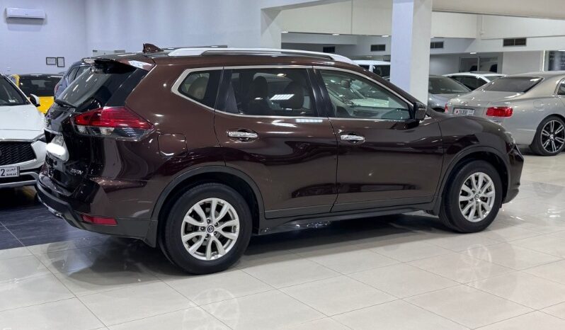 Nissan X-trail 2021 full