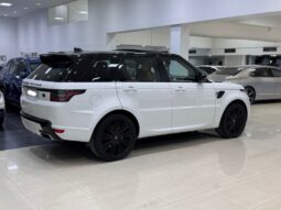Land Rover Range Rover Sport 2019 full