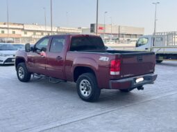 GMC Sierra 1500 2009 full