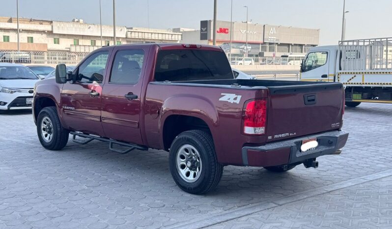 GMC Sierra 1500 2009 full