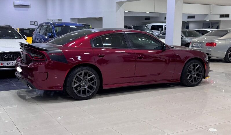Dodge Charger 2018 full