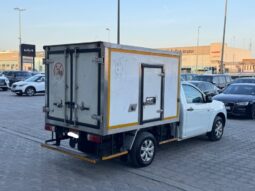 Isuzu Pickup 2021 full