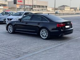 Audi A6 2013 full