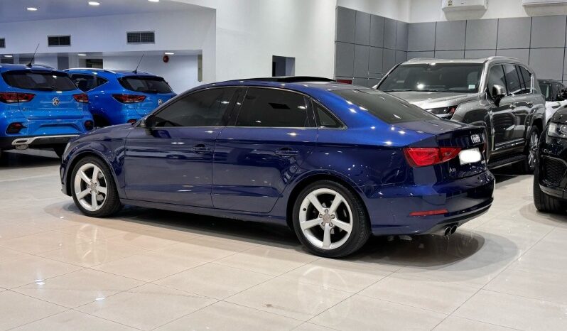 Audi A3 2015 full