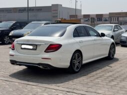 Mercedes Benz E350 2019 full