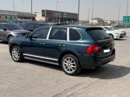 Porsche Cayenne 2005 full