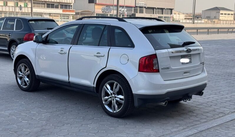 Ford Edge 2013 full