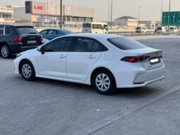 Toyota Corolla 2020 full