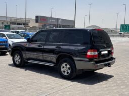 Toyota Land Cruiser 2007 full