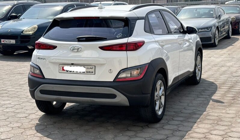Hyundai Kona 2023 full