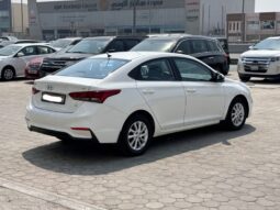 Hyundai Accent 2020 full