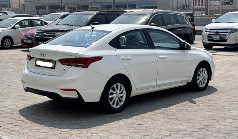 Hyundai Accent 2020 full