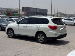 Nissan Pathfinder 2019 full