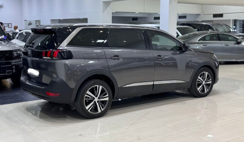 Peugeot 5008 2024 full