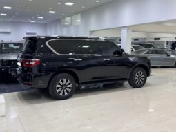 Nissan Patrol 2024 full