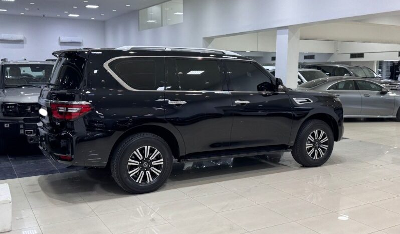Nissan Patrol 2024 full