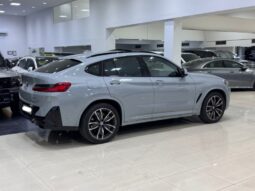 BMW X4 2023 full