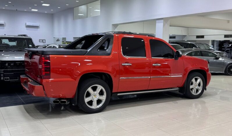 Chevrolet Cherelle 2009 full