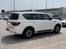 Nissan Patrol 2020 full
