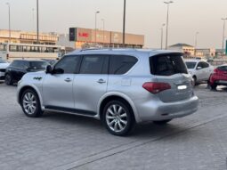 Infiniti QX80 2014 full