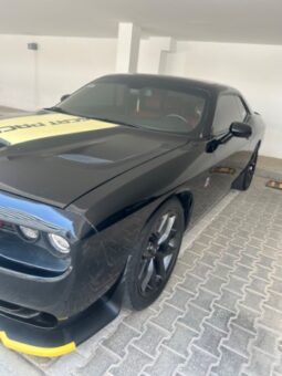 Dodge Challenger 2022 full