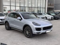Porsche Cayenne 2015